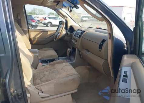 2005 Nissan Pathfinder Se from USA, damaged, VIN 5N1AR18UX5C745525